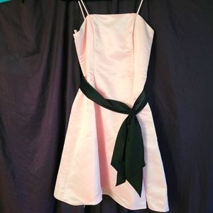 Short bridesmaid's or Prom dress